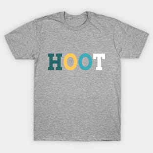 Hoot Studio Rainbow T-Shirt